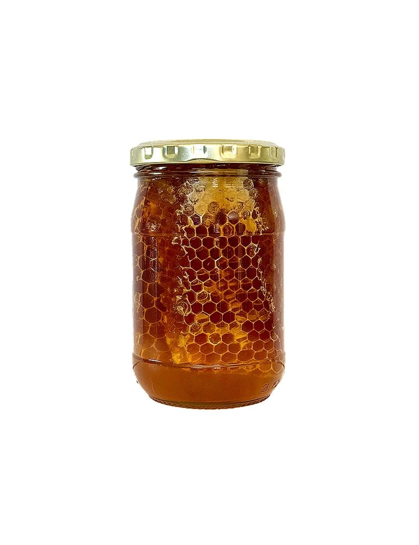 Von Berg 100% Raw Cape Bee Honey
