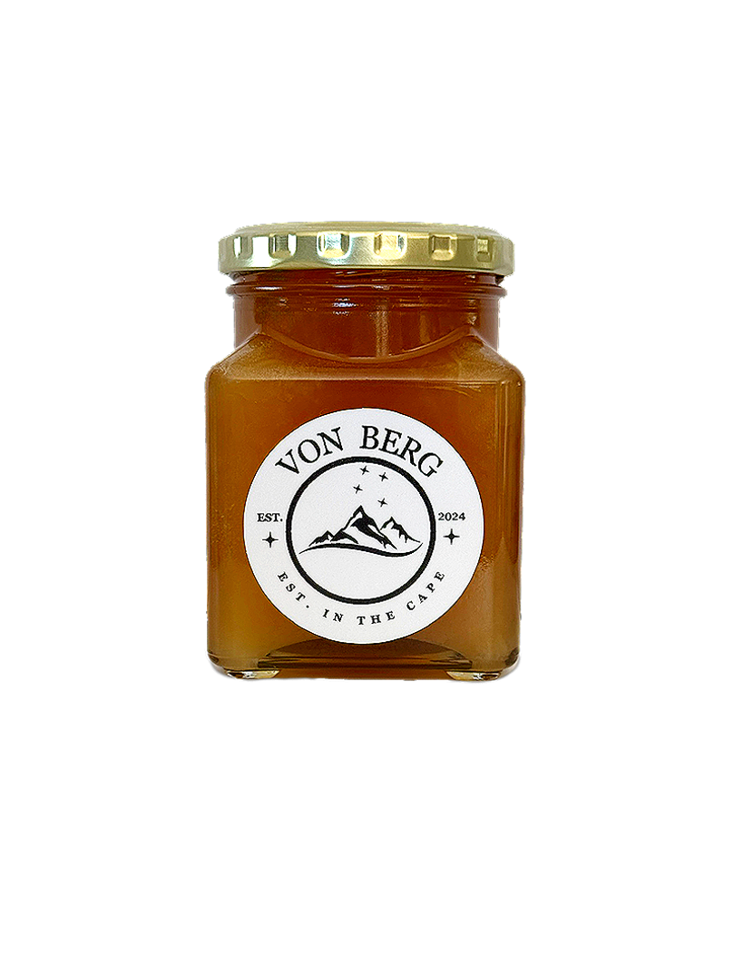 100% Raw Cape Honey